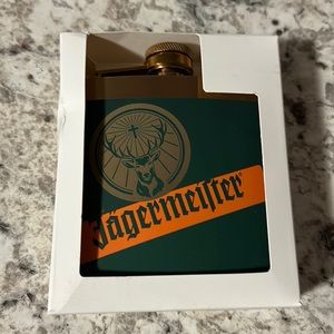 3/$10 Jäegermeister flask